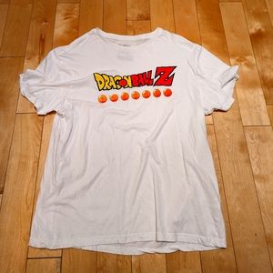Dragon ball Z extra large T-shirt